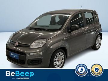 FIAT Panda 1.0 HYBRID LAUNCH EDITION S&S 70CV