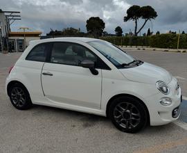 Fiat 500s sport