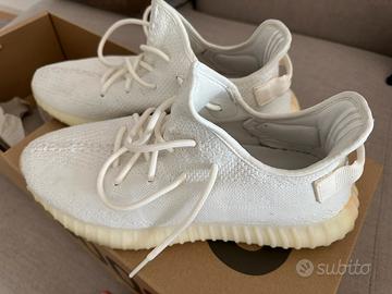 Adidas sneakers Yeezy Boost 350 V2 Triple White