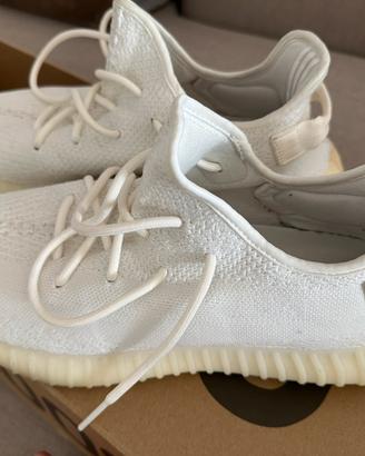 Adidas sneakers Yeezy Boost 350 V2 Triple White