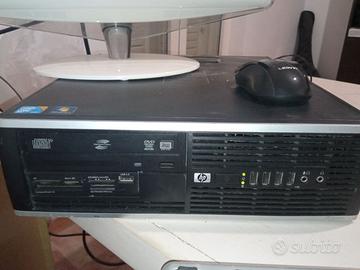 Computer Desktop i5 ssd