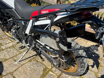 Telaio x Yamaha Tenere 700 + Valigie SW Motech