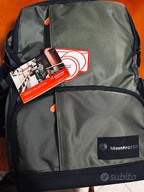 ZAINO Manfrotto MB MS-BP-IGR Zaino Street