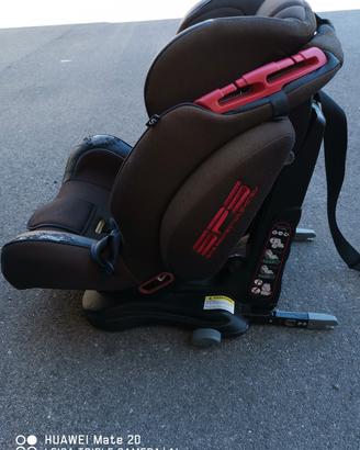 seggiolino isofix  auto foppapedretti