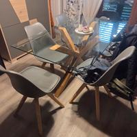 Tavolo Agerbi Jysk 90x160