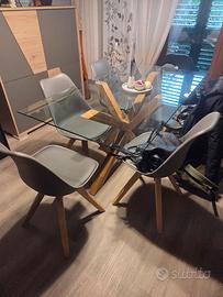 Tavolo Agerbi Jysk 90x160