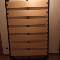 Rete ortopedica una piazza e mezza