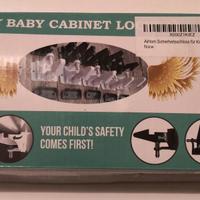 Baby Cabinet Locks Ganci bloccaggio magnetico