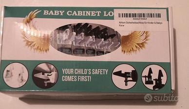 Baby Cabinet Locks Ganci bloccaggio magnetico