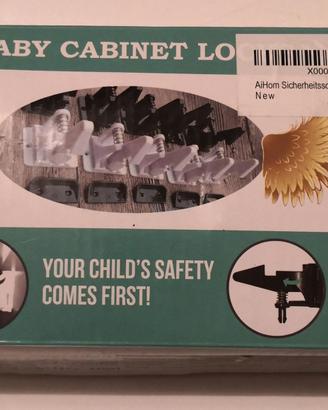Baby Cabinet Locks Ganci bloccaggio magnetico