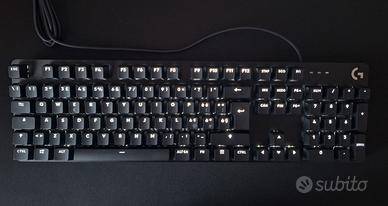 Logitech G413 SE Tastiera Meccanica Gaming ITA
