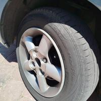 cerchi 14 Fiat punto 