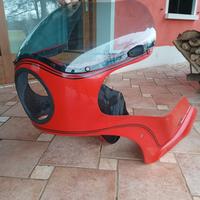 carena moto vintage 