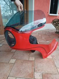 carena moto vintage 