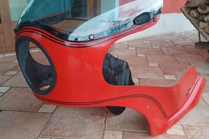 carena moto vintage 