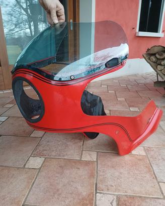 carena moto vintage 