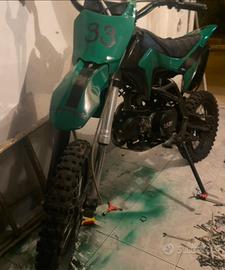 Pit bike lem 125