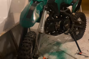 Pit bike lem 125