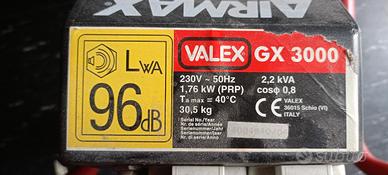 Valex GX 3000