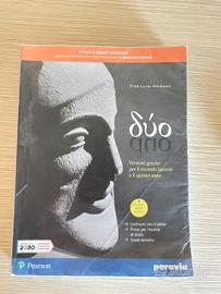 Duo. Versioni greche e latine.