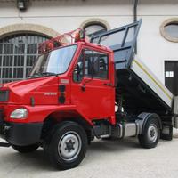 Bremach Job X4 35 Ql. ribaltabile 4x4 PATENTE B