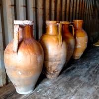 Anfora dell' 800 (capasone in terracotta) 160 cm