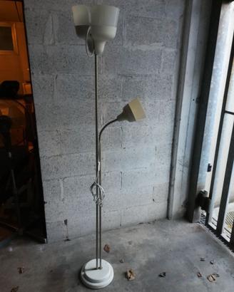 Lampada doppia ikea