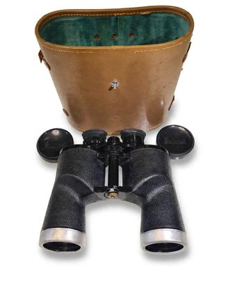 Binocolo vintage BANNER by BUSHNELL 7×50 anni 60