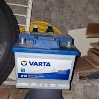 BATTERIA AUTO VARTA B18 BLUE DYNAMIC 12V 44Ah 440A