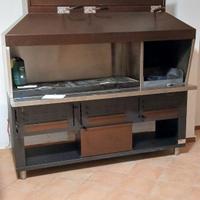 Griglia a carbone