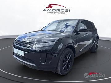 LAND ROVER Range Rover Evoque 2.0 AJ21-D4M AWD 5