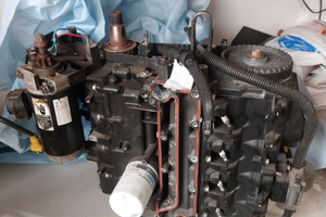 Blocco motore mercury efi cv 40/60