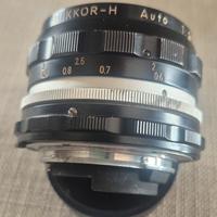 NIKKOR H AUTO 28mm f3.5 AI