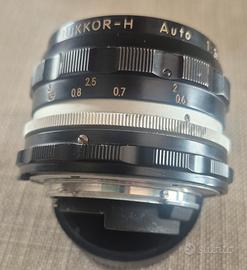 NIKKOR H AUTO 28mm f3.5 AI