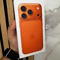 Iphone 17 Pro 256 (DISPONIBILITÀ TUTTI COLORI)