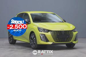 PEUGEOT 208 ii 2023 208 1.2 hybrid Allure 136cv e-