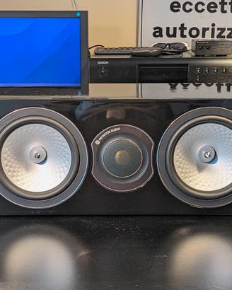Monitor Audio Silver Rx Centre Diffusore Centrale