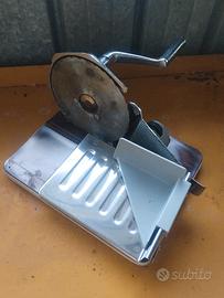 Affettatrice manuale ANTICA