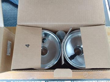 CERCHI Kart mini 60 e mozzetti NUOVI