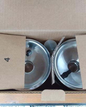 CERCHI Kart mini 60 e mozzetti NUOVI