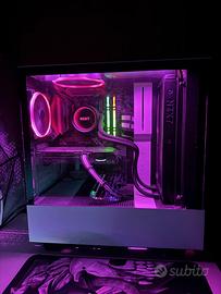 PC gaming Nvidia 3060 Ti Ryzen 5600X