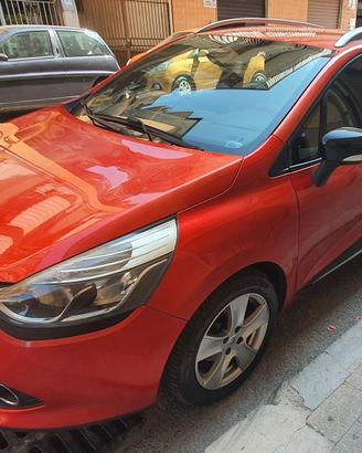 Renault clio sw benzina e GPL impianto nuovo