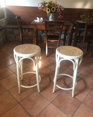 2 sgabelli i