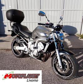 Yamaha FZ6