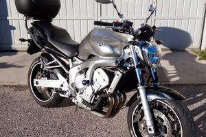 Yamaha FZ6