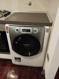 Lavatrice Aqualtis Hotpoint Ariston