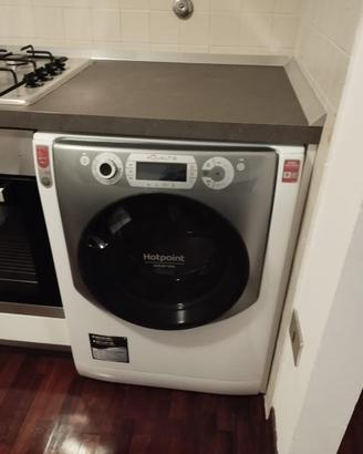 Lavatrice Aqualtis Hotpoint Ariston