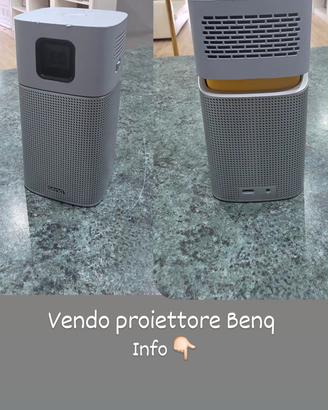 proiettore benq gv1