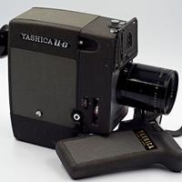 Cinepresa Yashica vintage originale
