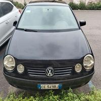VW Polo IV - 1.4 cc - 16v - Benzina - 2003